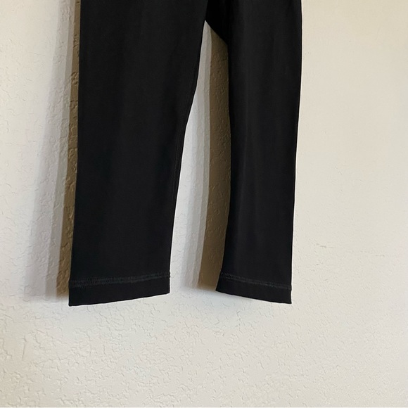 Everlane The Perform High Waisted Black Leggings Size XXS - Picture 4 of 9